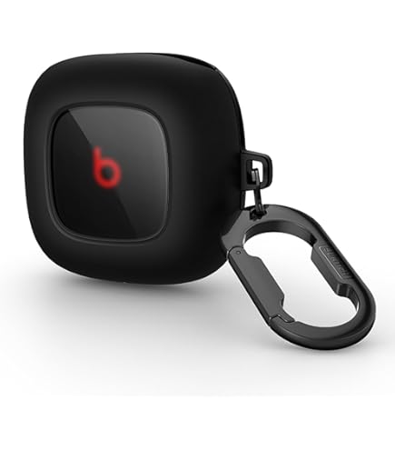 Amazon | RoBeKaU Beats Fit Pro ケース カバー ハード TPU 安全な